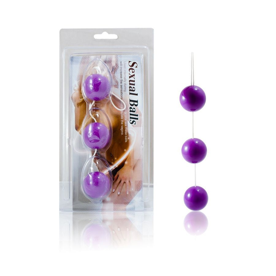 BAILE – STRIP ANAL BALLS