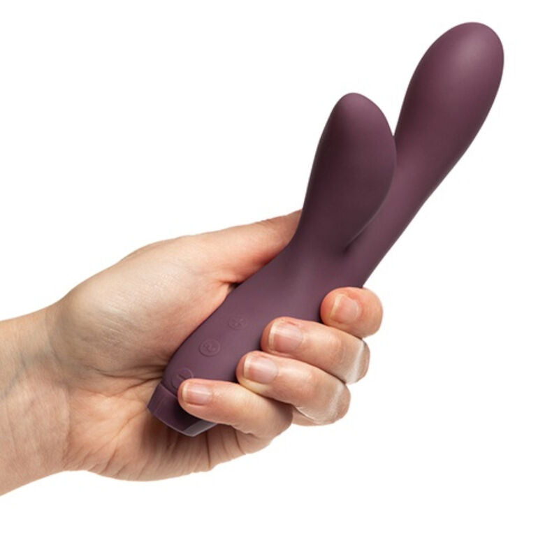 JE JOUE – VIBRATORE CONIGLIO HERA – VIOLA