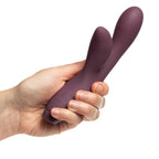 JE JOUE – VIBRATORE CONIGLIO HERA – VIOLA