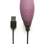 JE JOUE – VIBRATORE CONIGLIO HERA – VIOLA