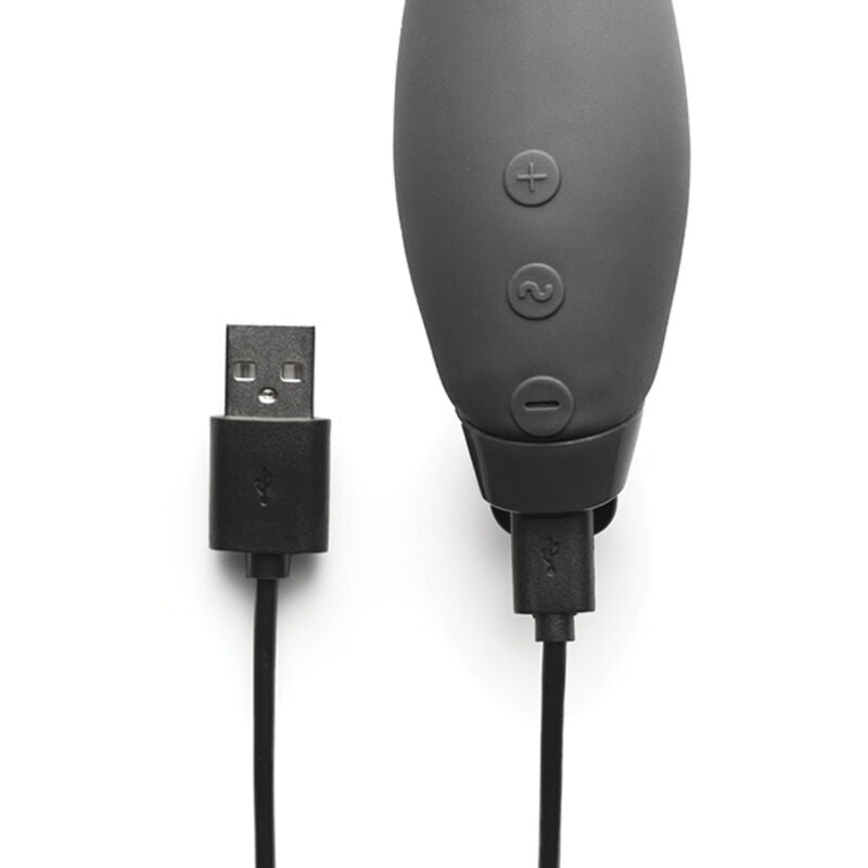JE JOUE Hera Flex – Rabbit-Vibrator, schwarz