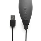 JE JOUE Hera Flex – Rabbit-Vibrator, schwarz
