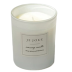 JE JOUE – BOUGIE DE MASSAGE LUXE YLANG YLANG & MANDARINE