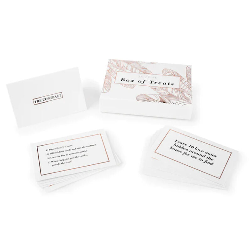 JE JOUE – LE COFFRET GENTIL ET COQUIN