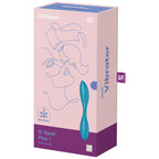 SATISFYER G-Spot Flex 1 – Multivibrator, blau