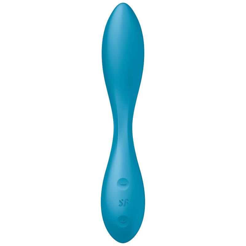 SATISFYER G-Spot Flex 1 – Multivibrator, blau
