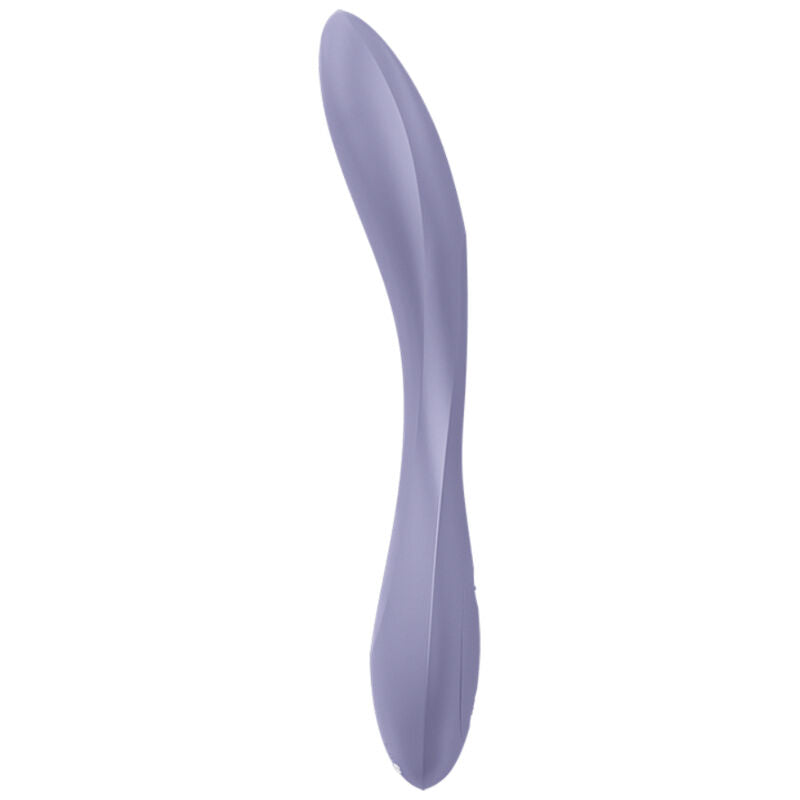 SATISFYER – G-SPOT FLEX 2 MULTI VIBRATOR PURPLE