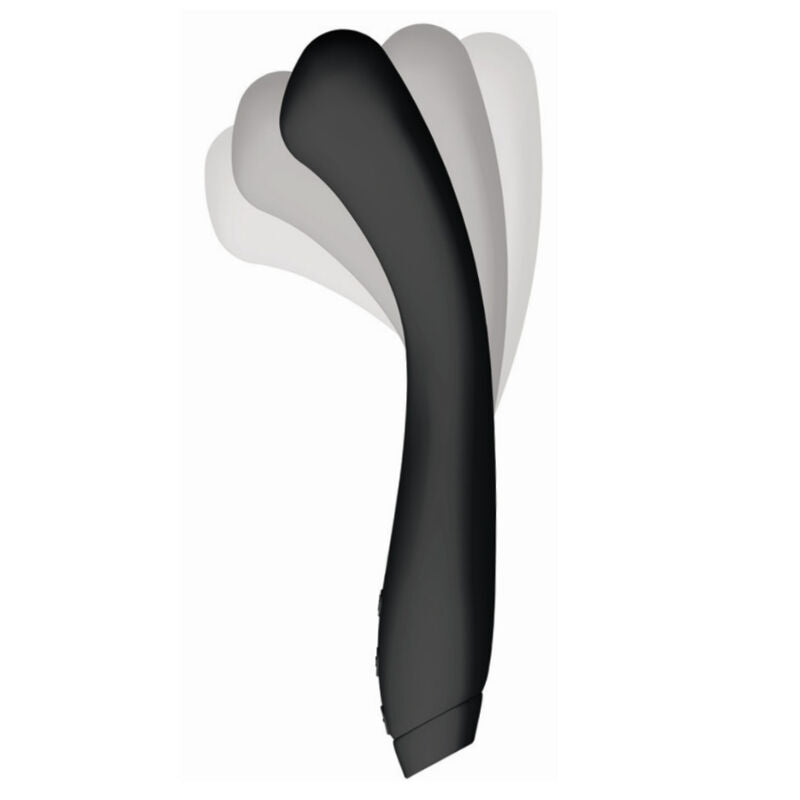 JE JOUE Juno Flex – G-Punkt-Vibrator, schwarz