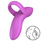 SATISFYER Bold Lover – Fingervibrator
