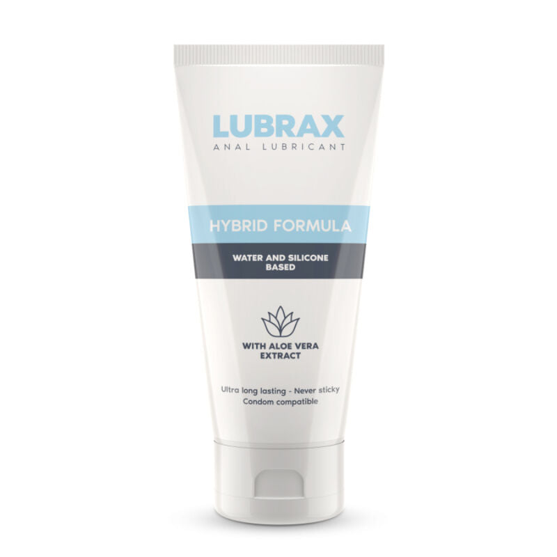 INTIMATELINE – LUBRAX LUBRIFICANTE ANALE IBRIDO ML