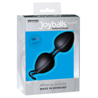 JOYDIVION JOYBALLS – Boules chinois noires secrets.