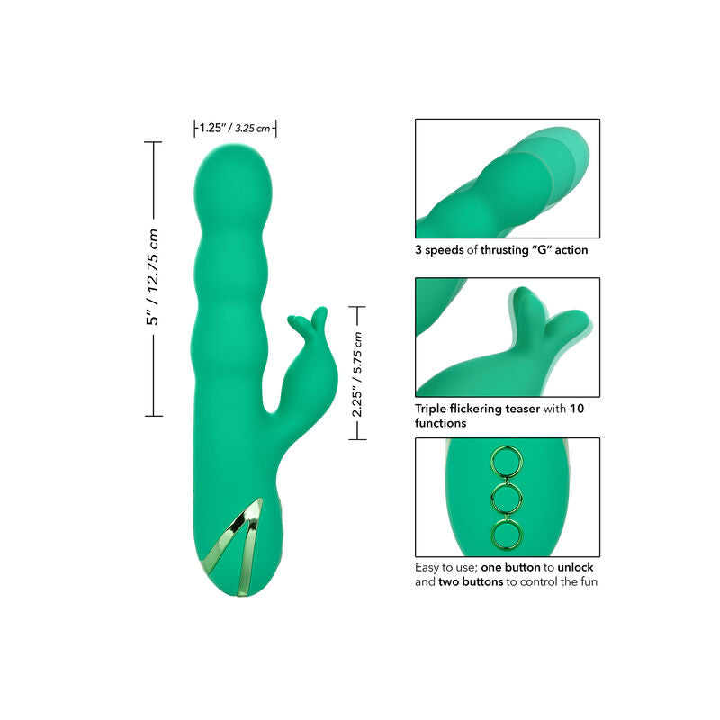 CALEXOTICS – SONOMA SODDISFATTO VERDE