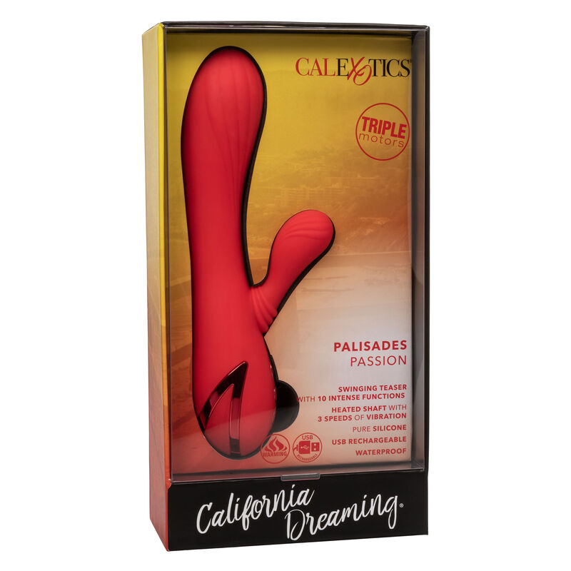 CALEXOTICS – PALISADES ROSSO PASSIONE