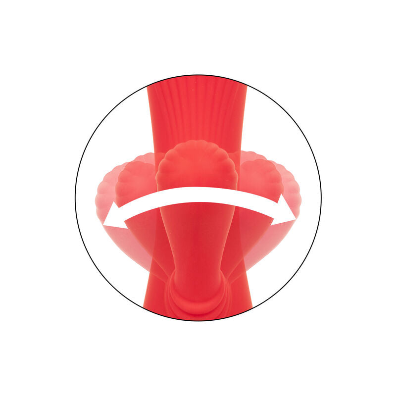CALEXOTICS – PALISADES ROSSO PASSIONE