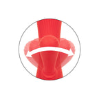 CALEXOTICS – PALISADES ROSSO PASSIONE