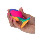 CALEXOTICS Cheeky Medium Tie-Dye – Analplug