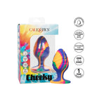 CALEXOTICS – CHEEKY GRANDE SWIRL PLUG ANAL