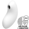 SATISFYER Vulva Lover 2 – Luftpulsstimulator & Vibrator