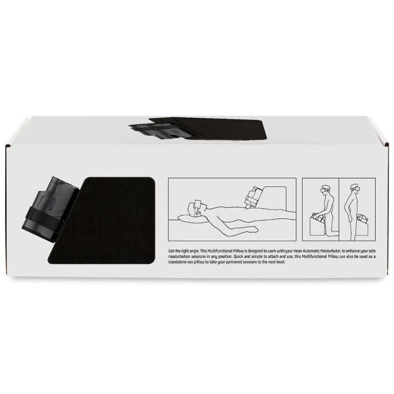 KIIROO – KEON MULTIFUNCTIONAL PILLOW & STRAP – MULTIFUNCTIONAL PILLOW
