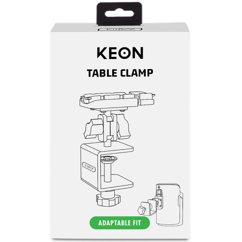 KIIROO – PINCE DE TABLE KEON PINCE DE TABLE