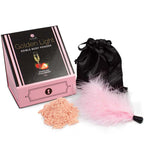 SECRETPLAY – GOLDEN LIGHT KIT POUDRE COMESTIBLE ET PLUME
