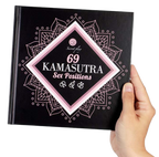 SECRETPLAY – Kamasutra Sex Positions Buch