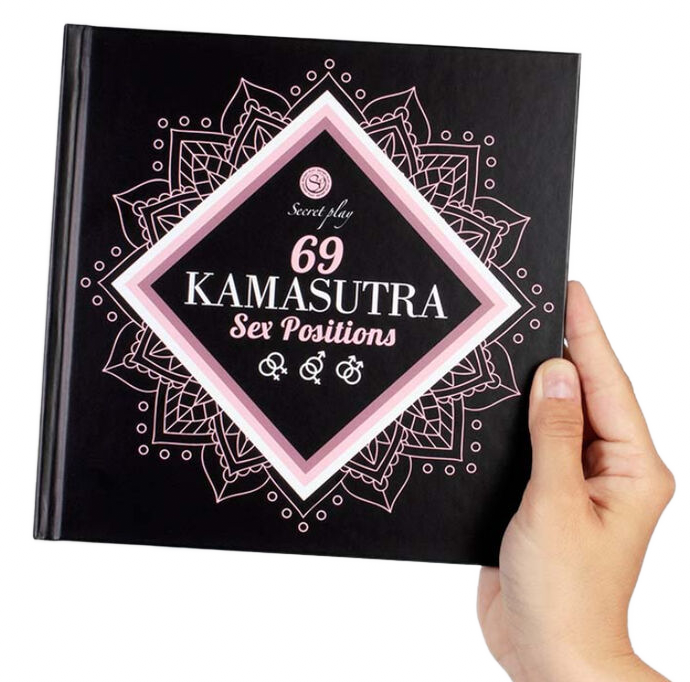 SECRETPLAY – Kamasutra Sex Positions Buch