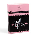 SECRETPLAY – JEU DE CARTES PULL & PLAY (ES/EN/DE/FR/NL/PT/IT)