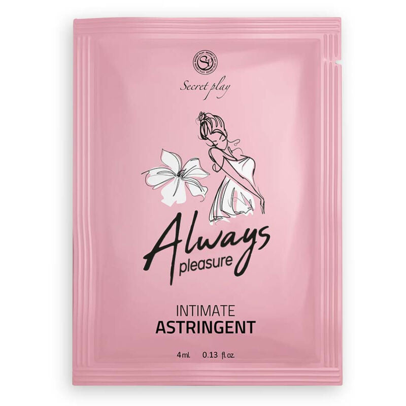 SECRETPLAY – ALWAYS VIRGIN