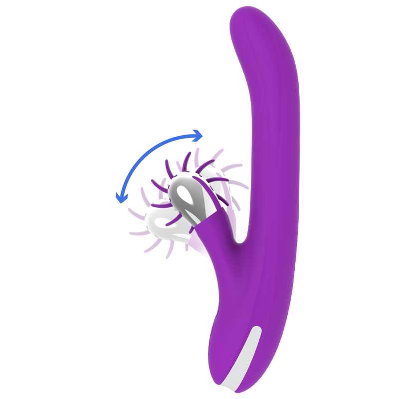 FUN FUNCTION Bunny Funny Rotation 2.0 – Klitoris-Stimulator mit Rotation