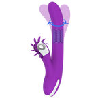 FUN FUNCTION Bunny Funny Rotation 2.0 – Klitoris-Stimulator mit Rotation