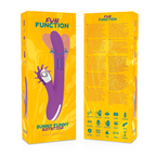 FUN FUNCTION Bunny Funny Rotation 2.0 – Klitoris-Stimulator mit Rotation
