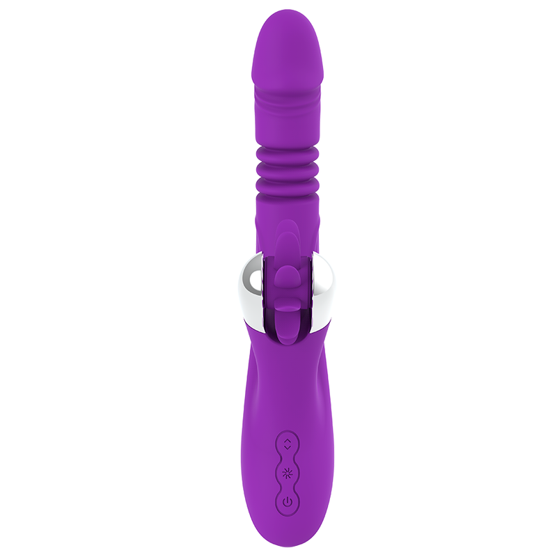 FUN FUNCTION Bunny Funny Up & Down 2.0 – Klitoris-Stimulator mit Auf-und-Ab