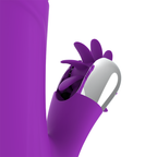 FUN FUNCTION Bunny Funny Up & Down 2.0 – Klitoris-Stimulator mit Auf-und-Ab