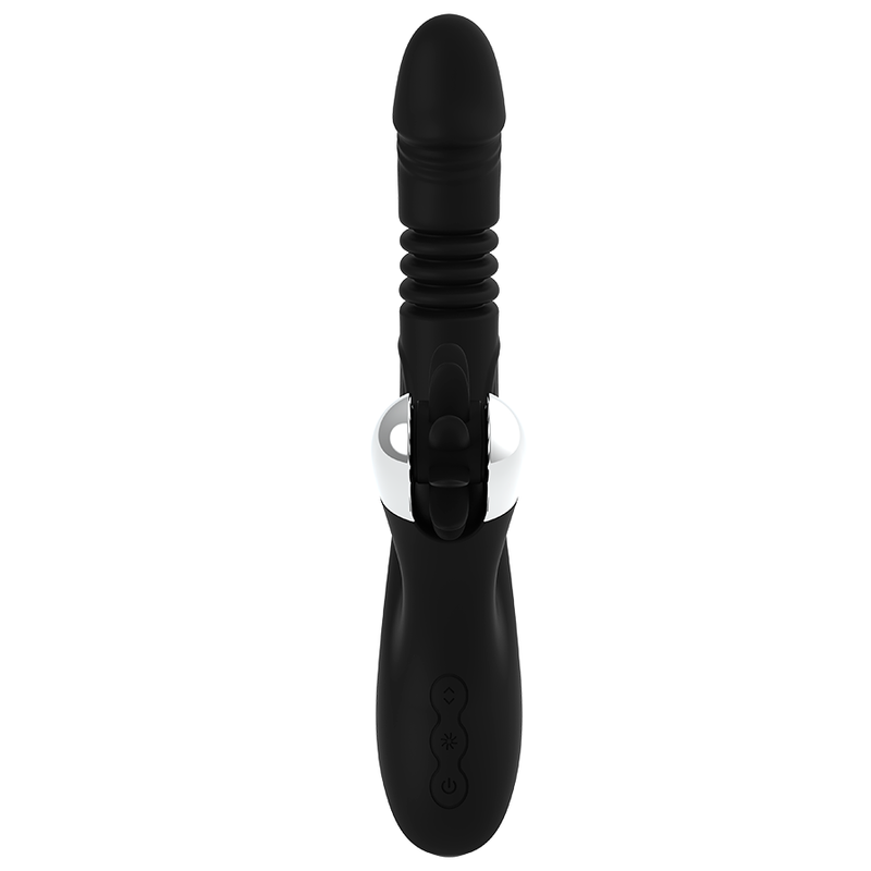 BLACK&SILVER – BUNNY REED UP & DOWN VIBE
