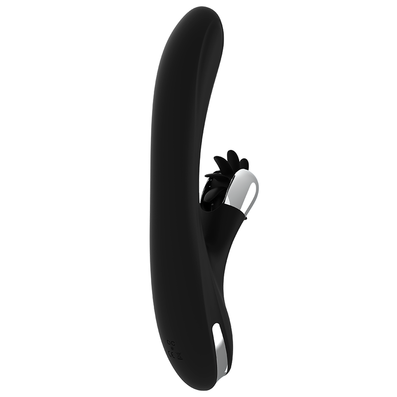 BLACK&SILVER Bunny Johnny – Vibrator mit starker Vibration