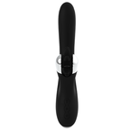 BLACK&SILVER Bunny Johnny – Vibrator mit starker Vibration