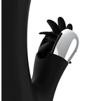 BLACK&SILVER Bunny Johnny – Vibrator mit starker Vibration