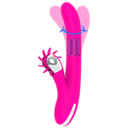 DIVERSIA – Vibratore rabbit, 24 cm