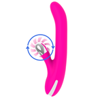 DIVERSIA – Vibratore rabbit, 24 cm