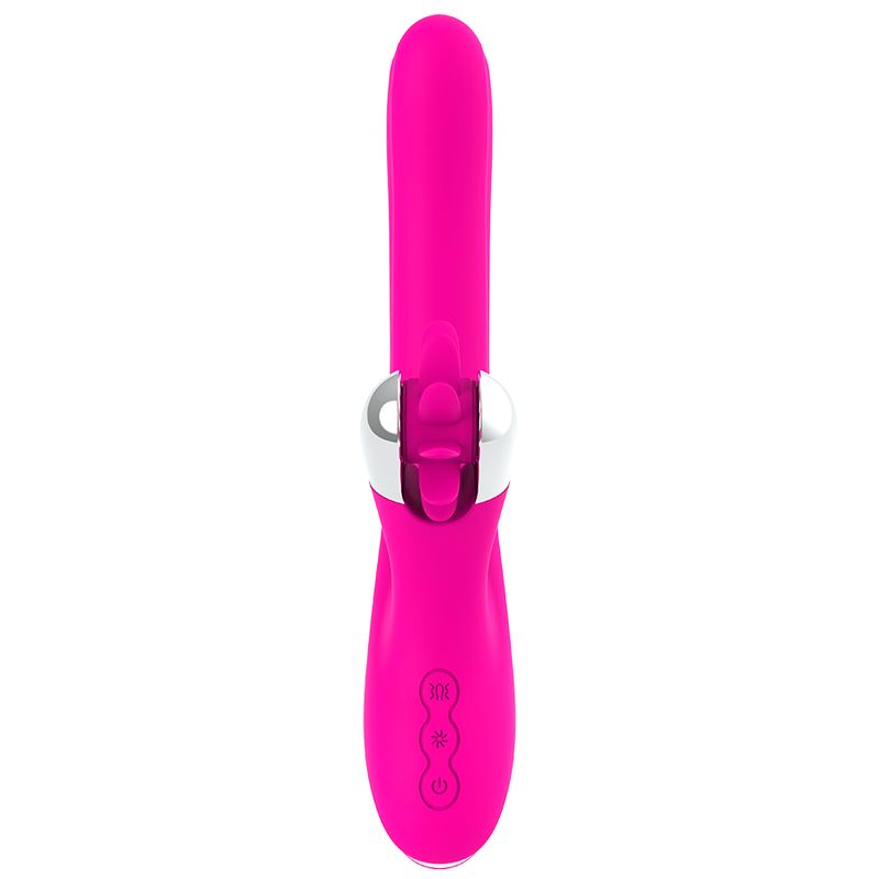 DIVERSIA – Vibratore rabbit, 24 cm
