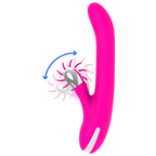 DIVERSIA – Vibratore rabbit, 24 cm