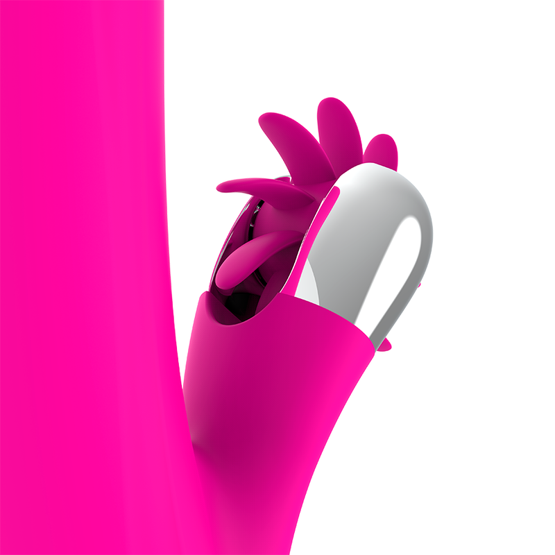 DIVERSIA – Vibratore rabbit, 24 cm