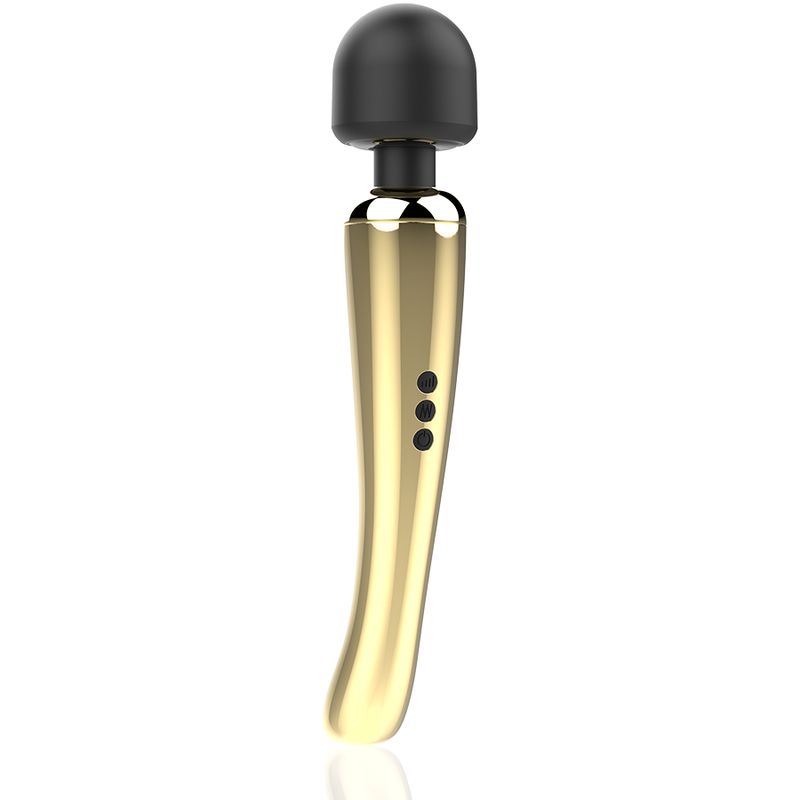Ibiza Wand – Luxus-Massagestab, Champagner