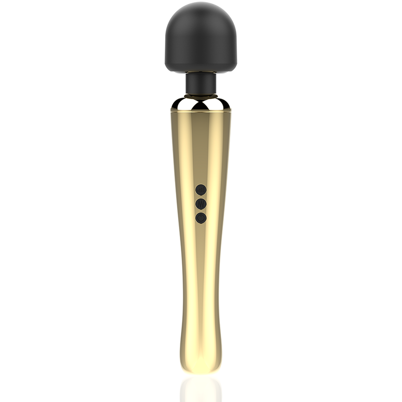 Ibiza Wand – Luxury wand massager, champagne