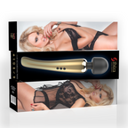 Ibiza Wand – Luxus-Massagestab, Champagner