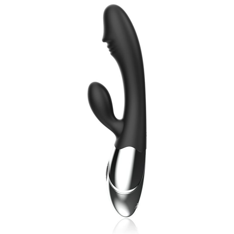 BLACK&SILVER – KALEB STIMULATING VIBE