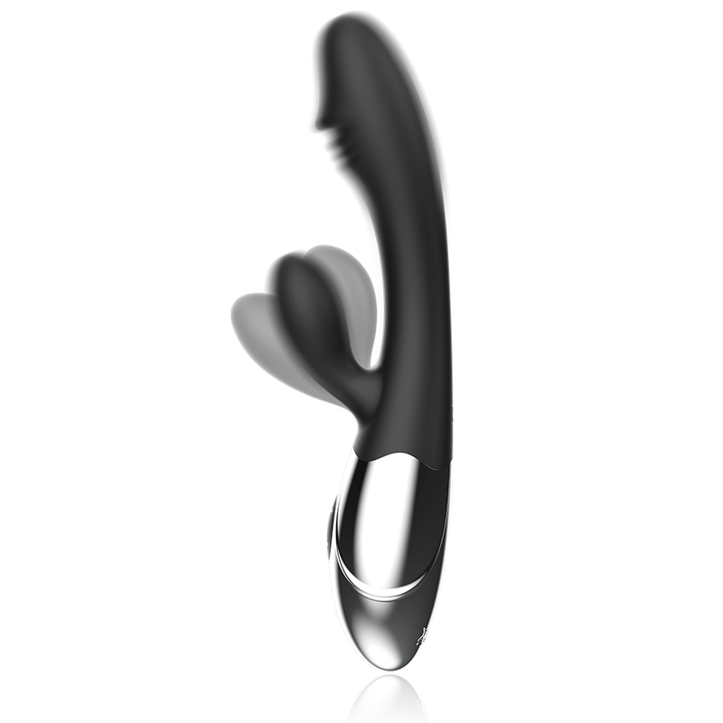 BLACK&SILVER – KALEB STIMULATING VIBE