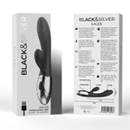 BLACK&SILVER – KALEB STIMULATING VIBE