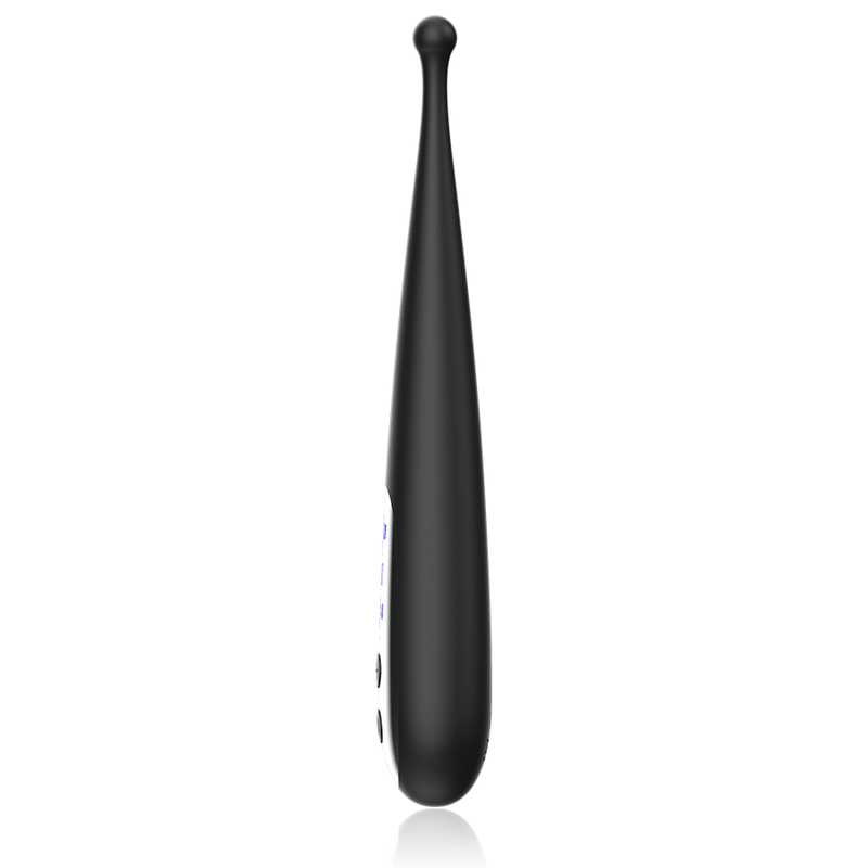 BLACK&SILVER Kenneth – Stimulierender Vibrator